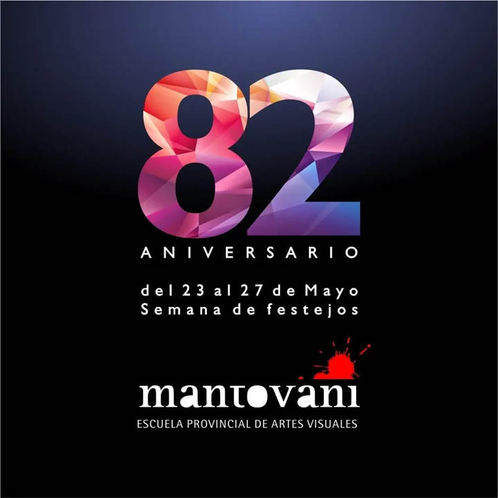2022 82 Aniversario Mantovani